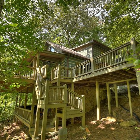 Waywish Waterfront Cabin In Blue Ridge Mountains Zewnętrze zdjęcie