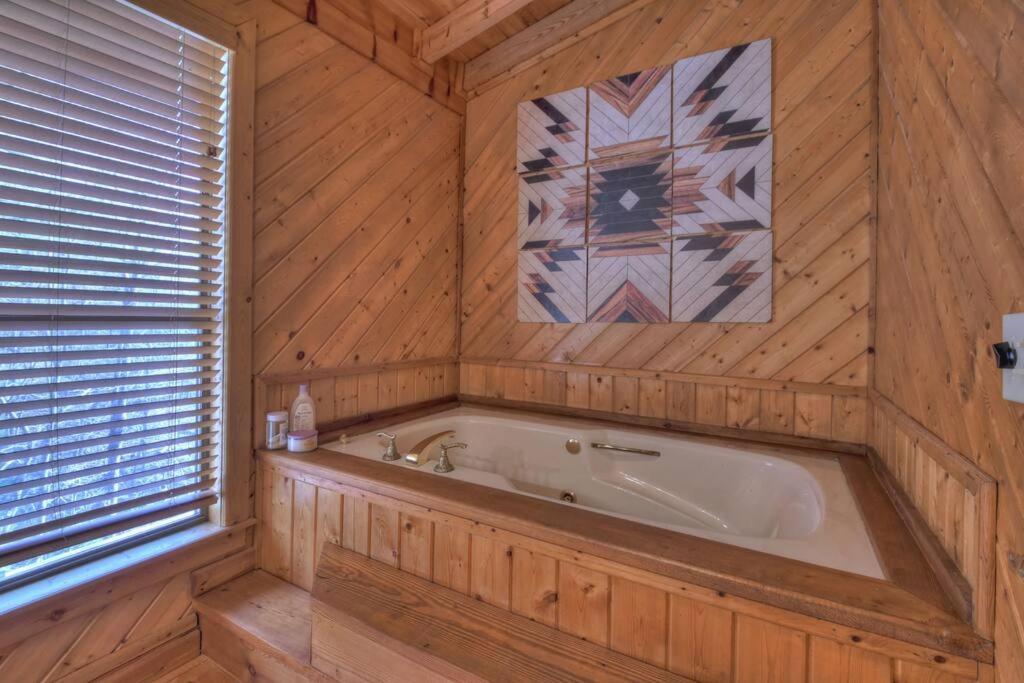 Waywish Waterfront Cabin In Blue Ridge Mountains Zewnętrze zdjęcie