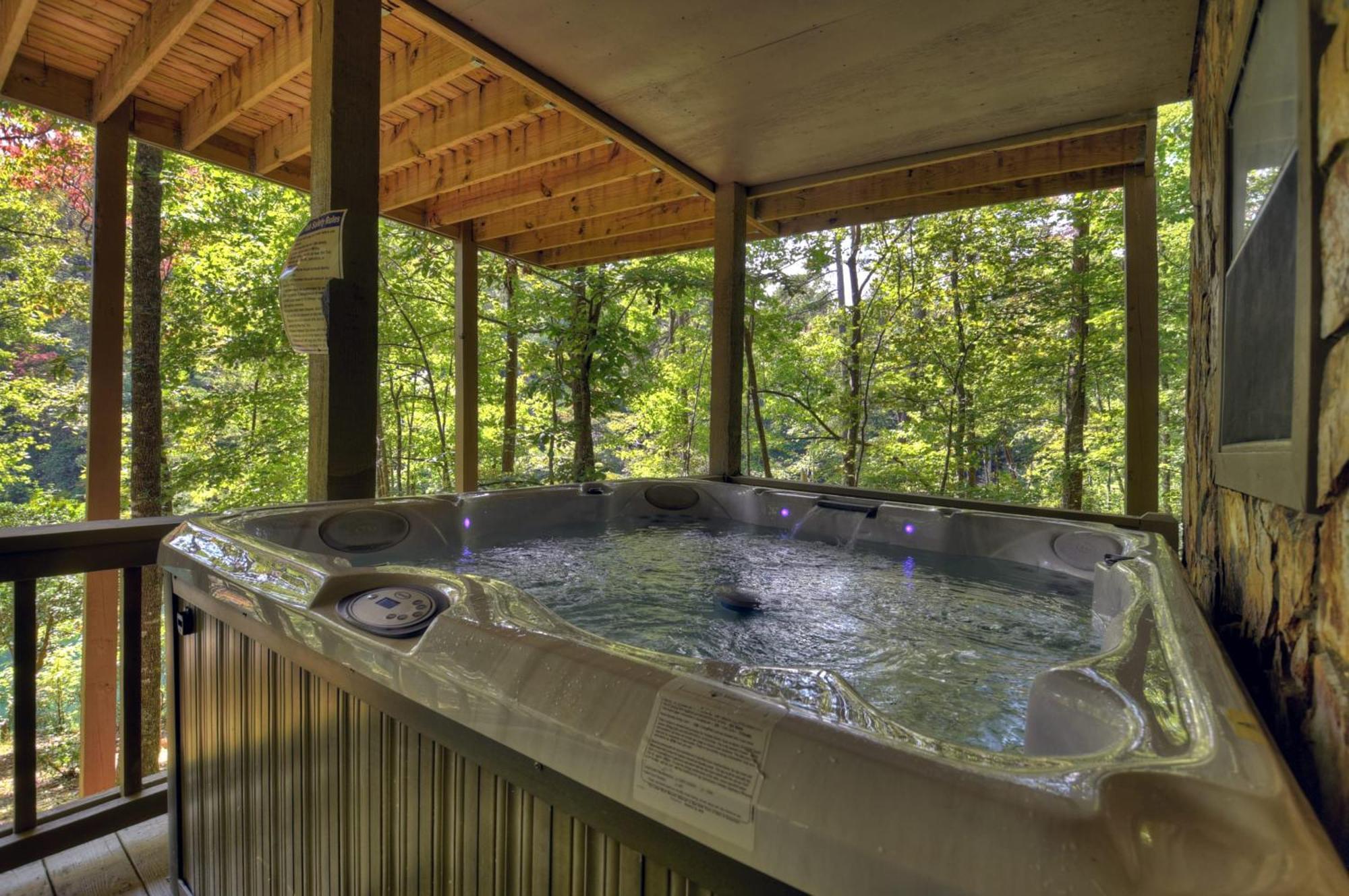 Waywish Waterfront Cabin In Blue Ridge Mountains Zewnętrze zdjęcie